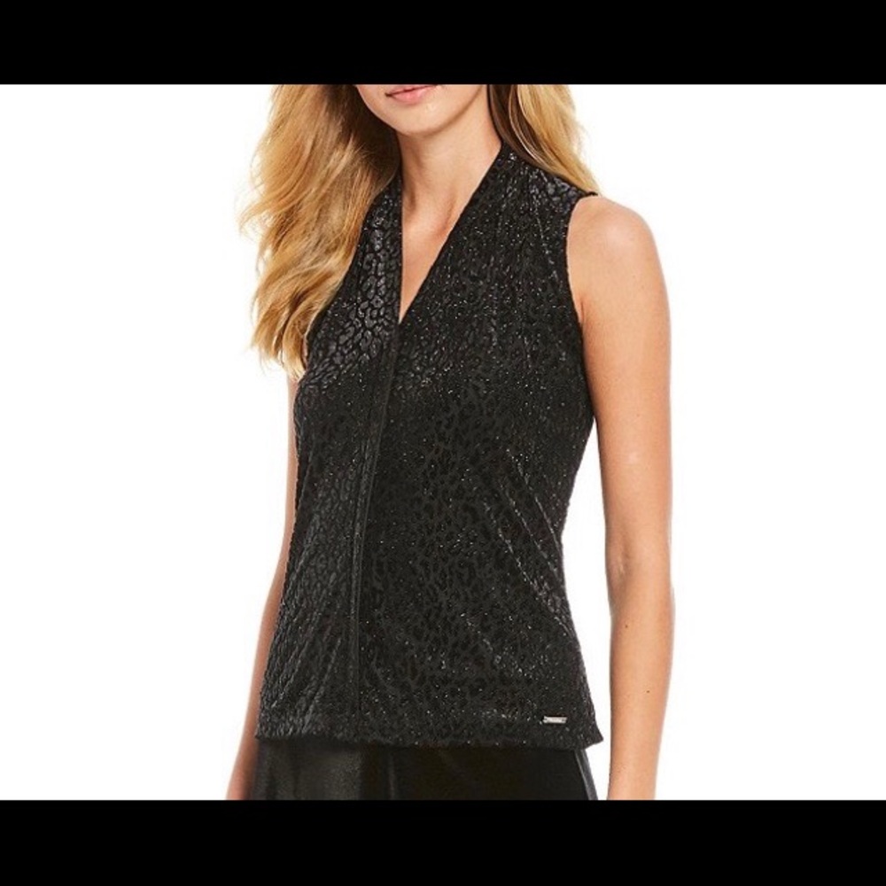NWT Calvin Klein Top